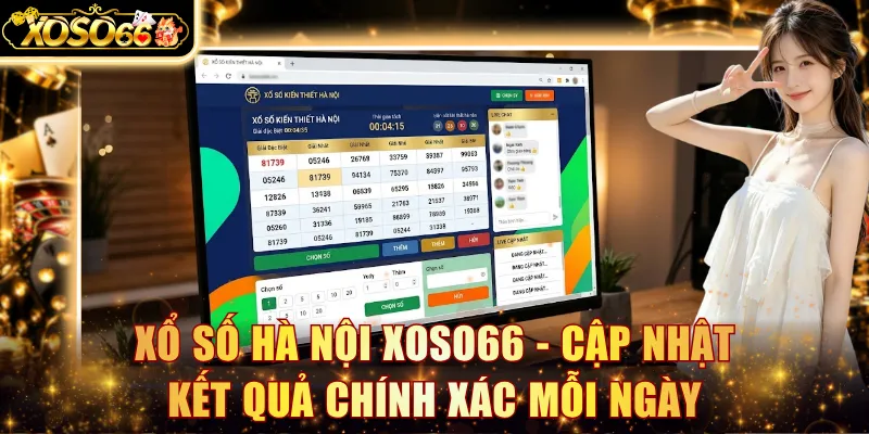 Xổ số Hà Nội