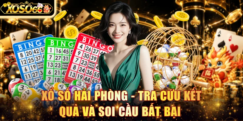 Xổ số Hải Phòng